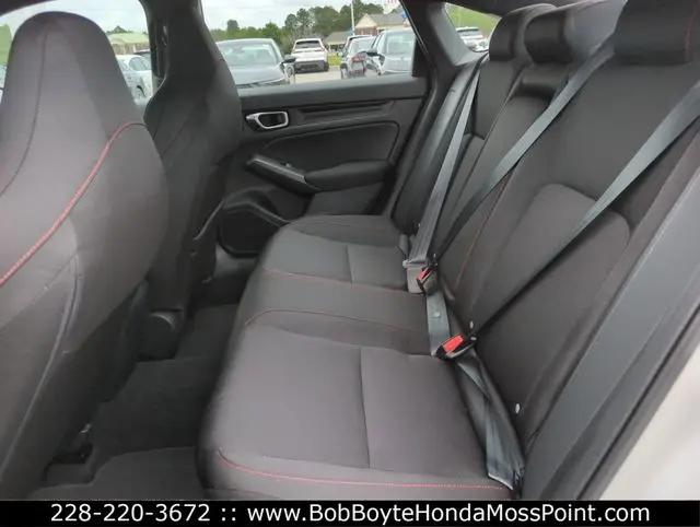 2026 Honda Civic Sedan