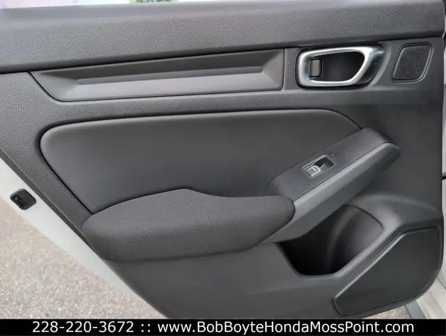2026 Honda Civic Sedan