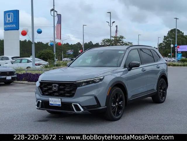 2026 Honda CR-V Hybrid AWD Sport Touring for sale in Moss Point, MS