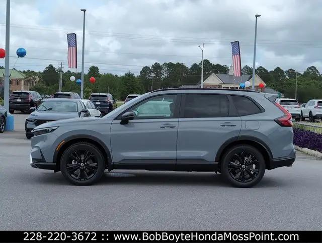 2026 Honda CR-V Hybrid AWD Sport Touring