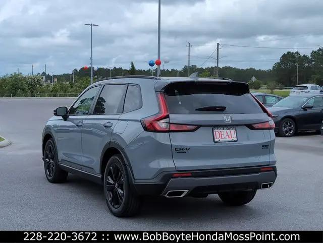 2026 Honda CR-V Hybrid AWD Sport Touring