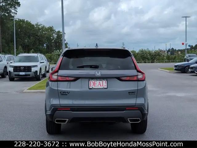 2026 Honda CR-V Hybrid AWD Sport Touring