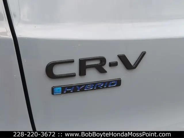2026 Honda CR-V Hybrid AWD Sport Touring