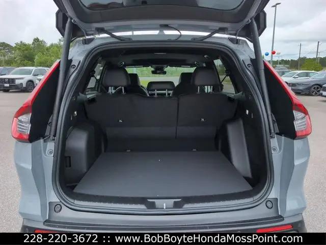 2026 Honda CR-V Hybrid AWD Sport Touring