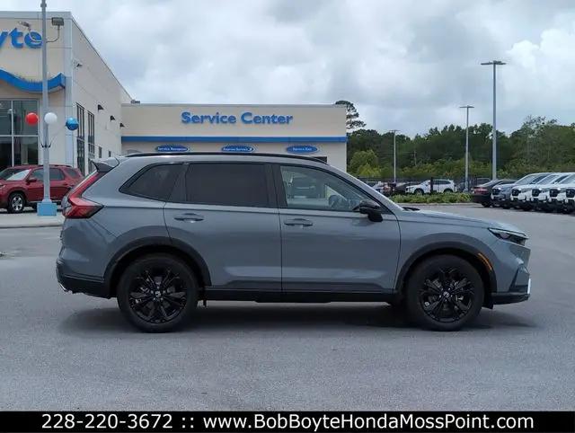 2026 Honda CR-V Hybrid AWD Sport Touring