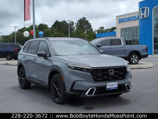 2026 Honda CR-V Hybrid AWD Sport Touring