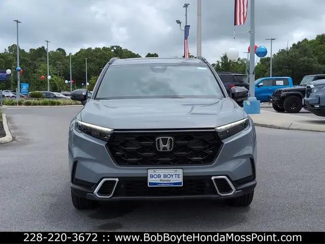 2026 Honda CR-V Hybrid AWD Sport Touring