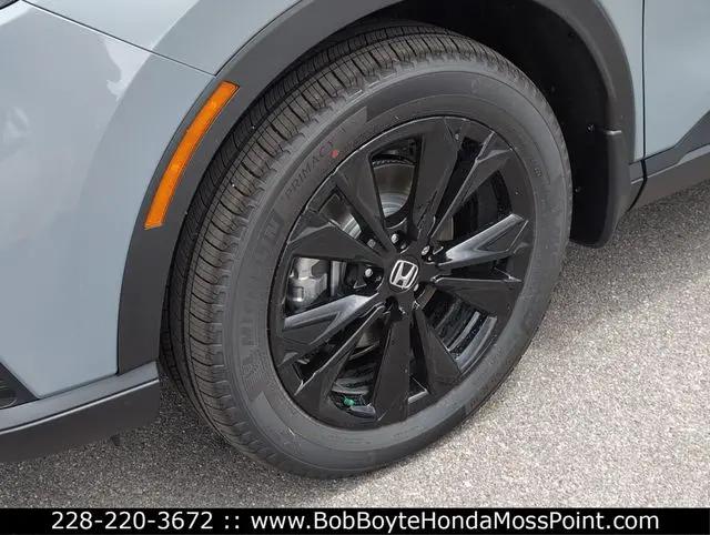 2026 Honda CR-V Hybrid AWD Sport Touring