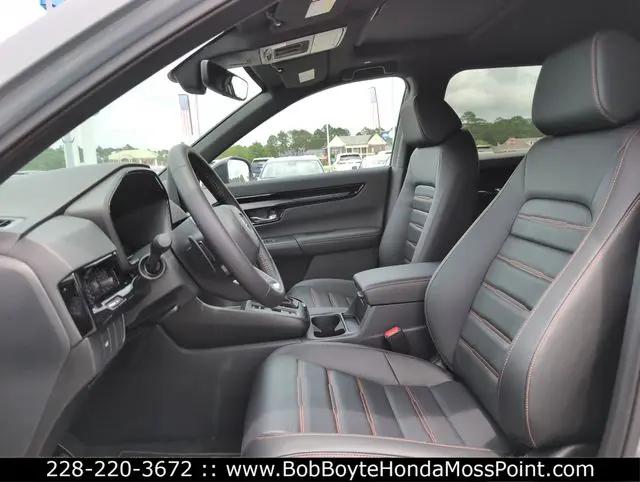 2026 Honda CR-V Hybrid AWD Sport Touring