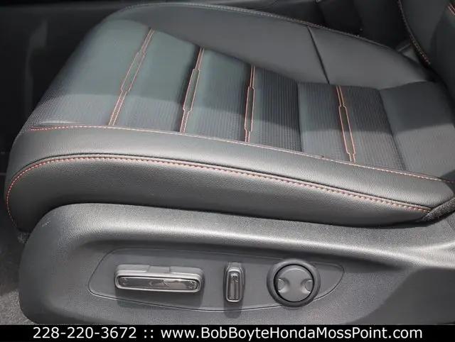 2026 Honda CR-V Hybrid AWD Sport Touring