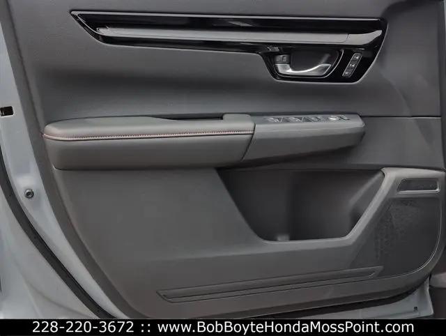 2026 Honda CR-V Hybrid AWD Sport Touring
