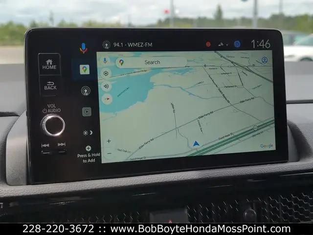 2026 Honda CR-V Hybrid AWD Sport Touring