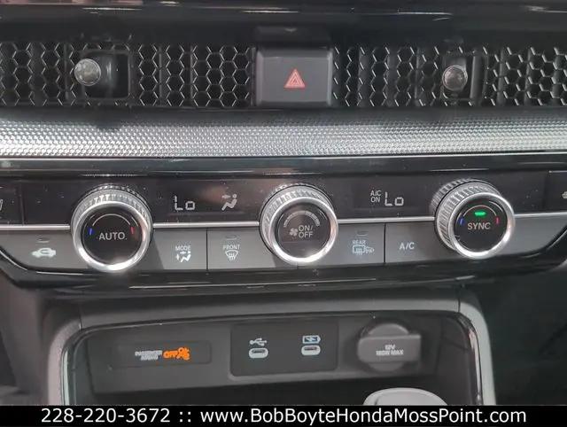 2026 Honda CR-V Hybrid AWD Sport Touring