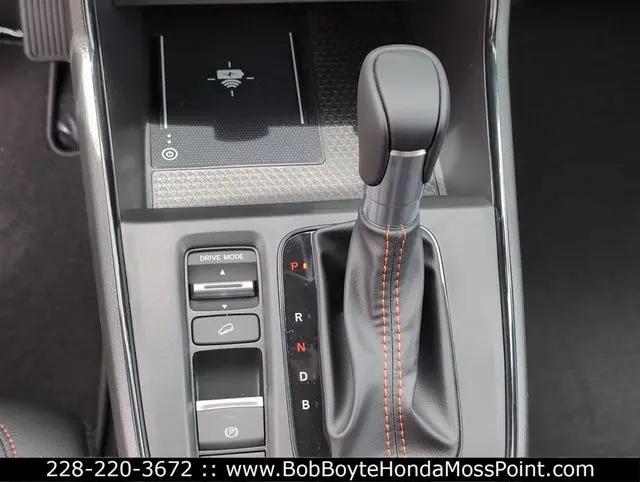 2026 Honda CR-V Hybrid AWD Sport Touring