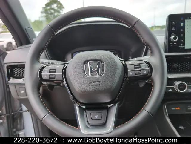 2026 Honda CR-V Hybrid AWD Sport Touring