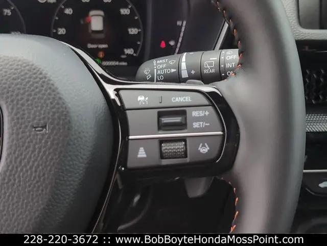 2026 Honda CR-V Hybrid AWD Sport Touring