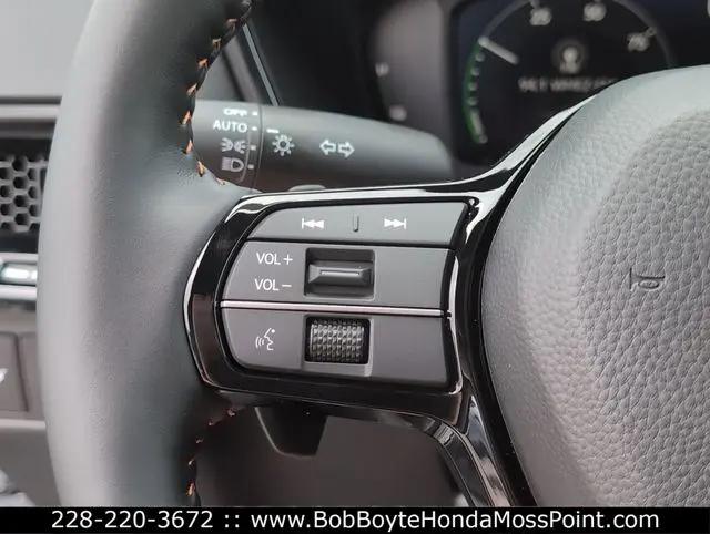 2026 Honda CR-V Hybrid AWD Sport Touring