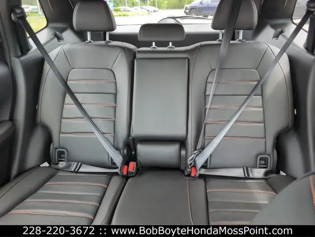 2026 Honda CR-V Hybrid AWD Sport Touring