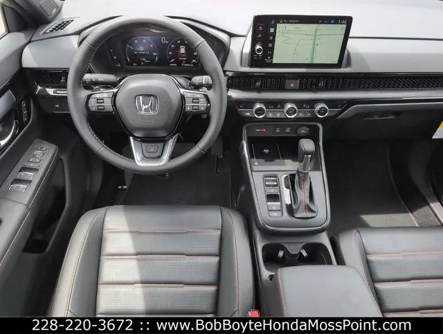 2026 Honda CR-V Hybrid AWD Sport Touring