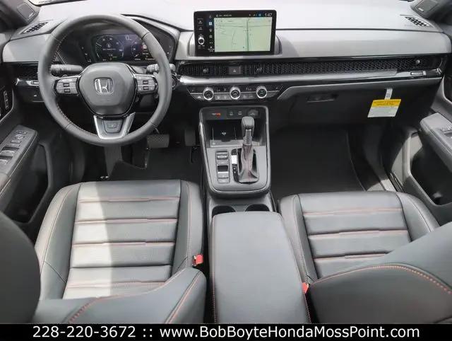 2026 Honda CR-V Hybrid AWD Sport Touring