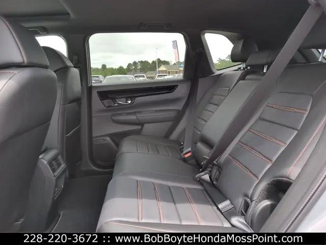 2026 Honda CR-V Hybrid AWD Sport Touring