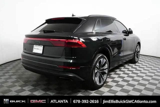 2025 Audi Q8 Premium Plus 55 TFSI quattro