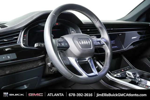 2025 Audi Q8 Premium Plus 55 TFSI quattro