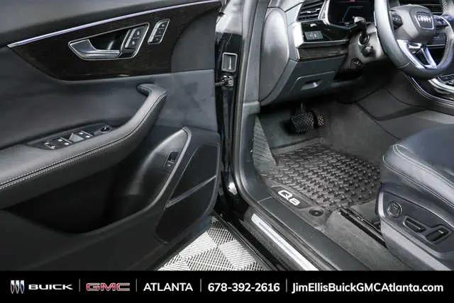 2025 Audi Q8 Premium Plus 55 TFSI quattro