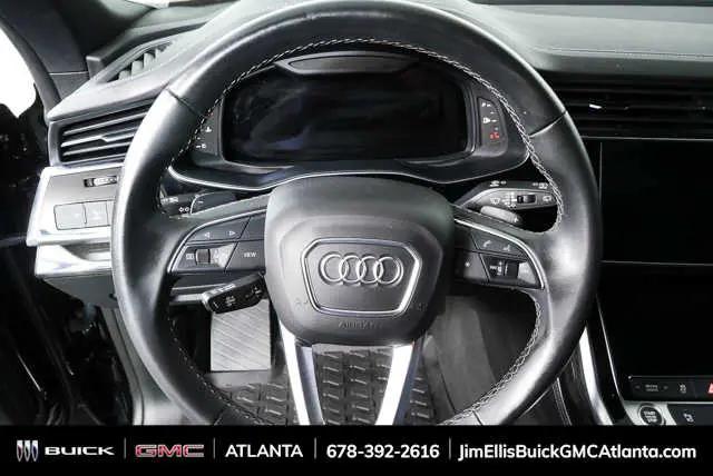 2025 Audi Q8 Premium Plus 55 TFSI quattro