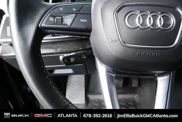 2025 Audi Q8 Premium Plus 55 TFSI quattro