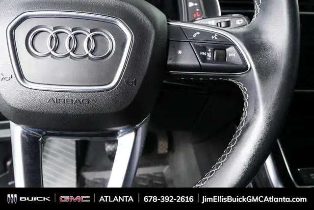 2025 Audi Q8 Premium Plus 55 TFSI quattro