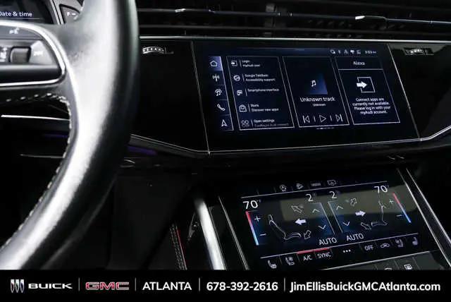2025 Audi Q8 Premium Plus 55 TFSI quattro
