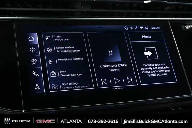 2025 Audi Q8 Premium Plus 55 TFSI quattro