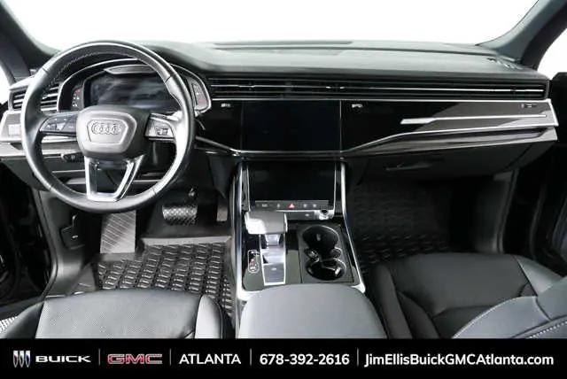2025 Audi Q8 Premium Plus 55 TFSI quattro