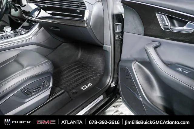2025 Audi Q8 Premium Plus 55 TFSI quattro