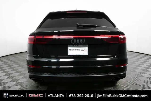 2025 Audi Q8 Premium Plus 55 TFSI quattro