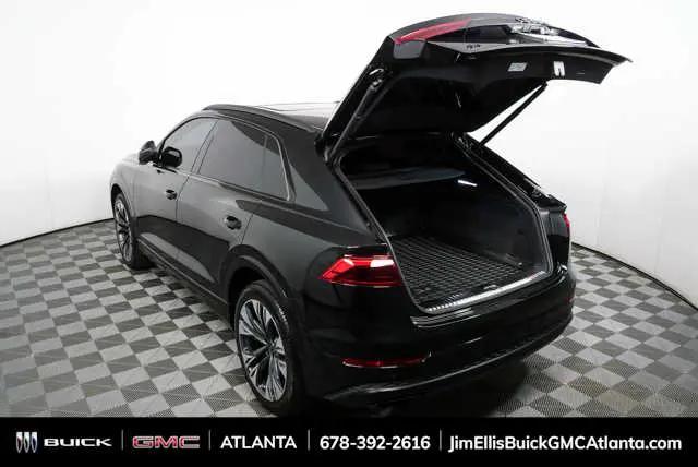 2025 Audi Q8 Premium Plus 55 TFSI quattro