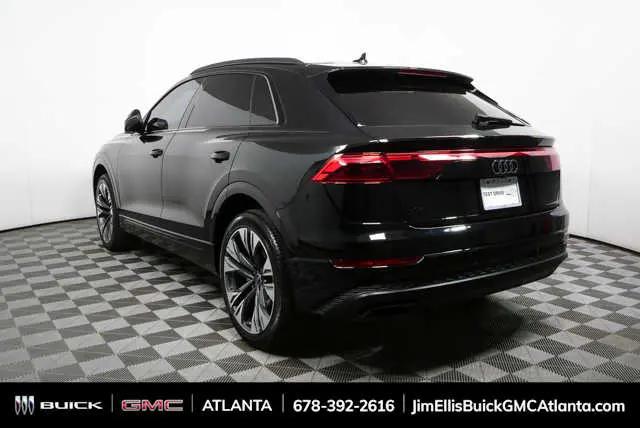 2025 Audi Q8 Premium Plus 55 TFSI quattro