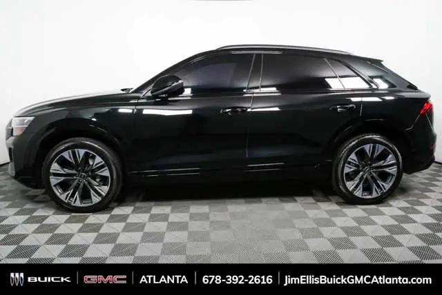 2025 Audi Q8 Premium Plus 55 TFSI quattro