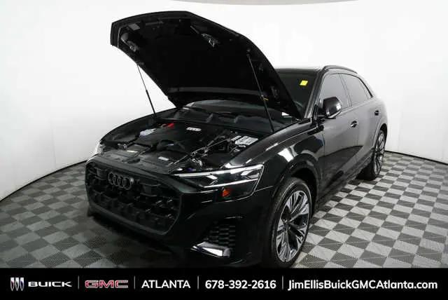 2025 Audi Q8 Premium Plus 55 TFSI quattro