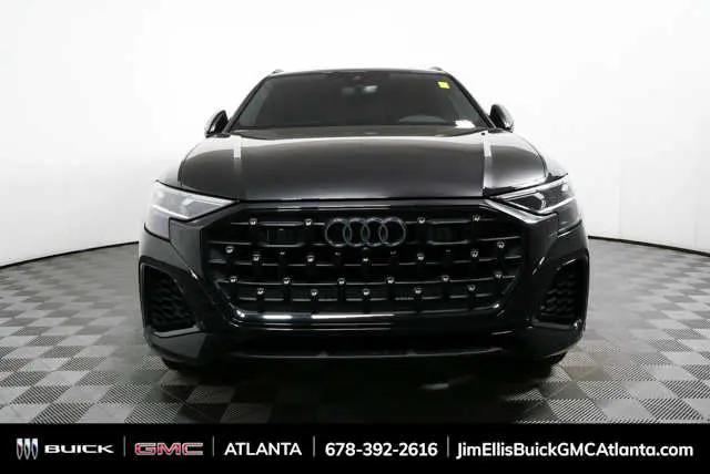 2025 Audi Q8 Premium Plus 55 TFSI quattro