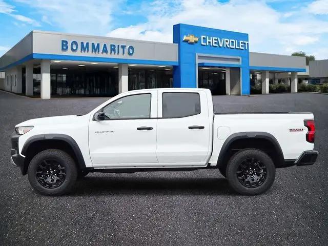 2026 Chevrolet Colorado Trail Boss, 4WD