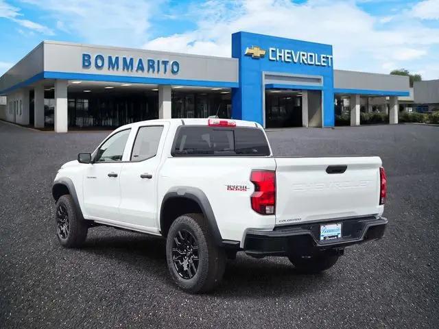 2026 Chevrolet Colorado Trail Boss, 4WD