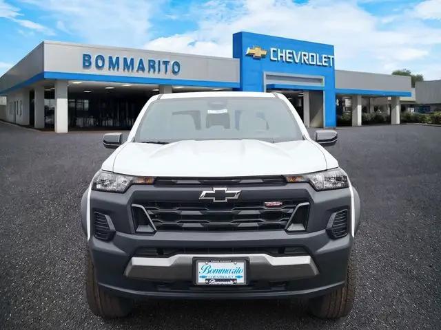 2026 Chevrolet Colorado Trail Boss, 4WD