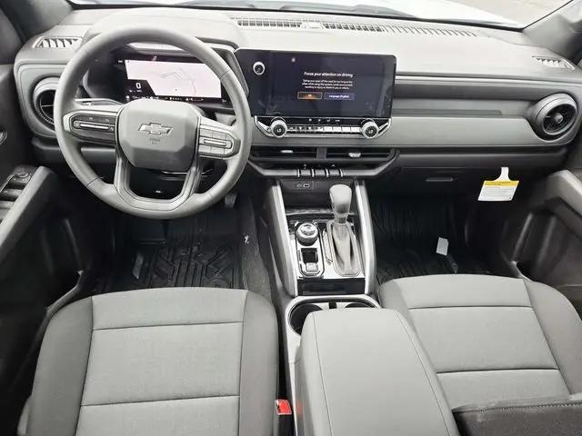2026 Chevrolet Colorado Trail Boss, 4WD