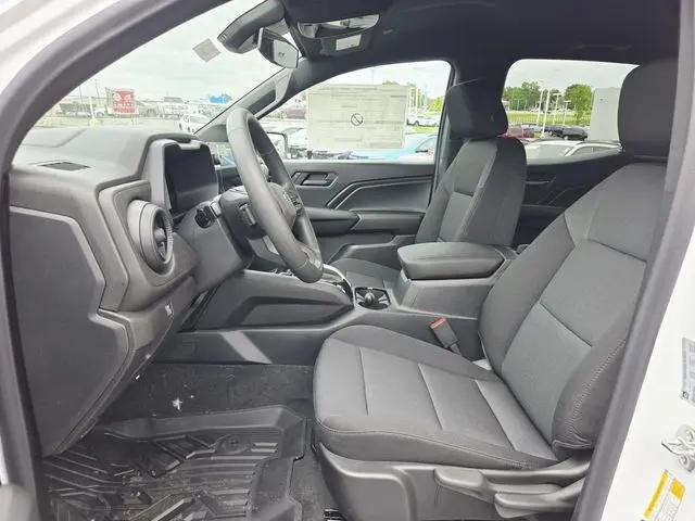 2026 Chevrolet Colorado Trail Boss, 4WD