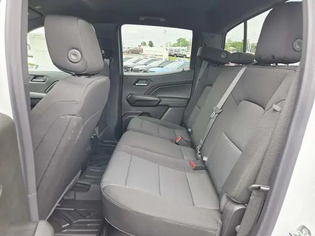 2026 Chevrolet Colorado Trail Boss, 4WD