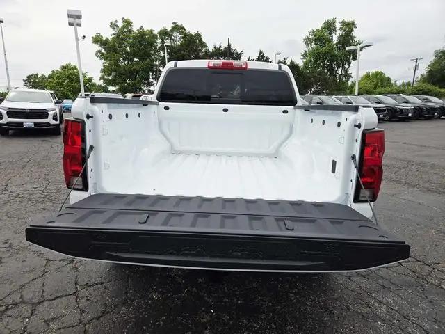 2026 Chevrolet Colorado Trail Boss, 4WD