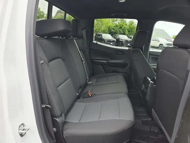 2026 Chevrolet Colorado Trail Boss, 4WD