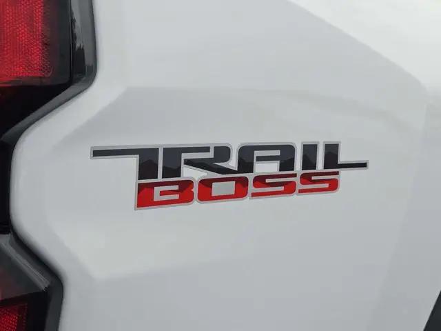2026 Chevrolet Colorado Trail Boss, 4WD